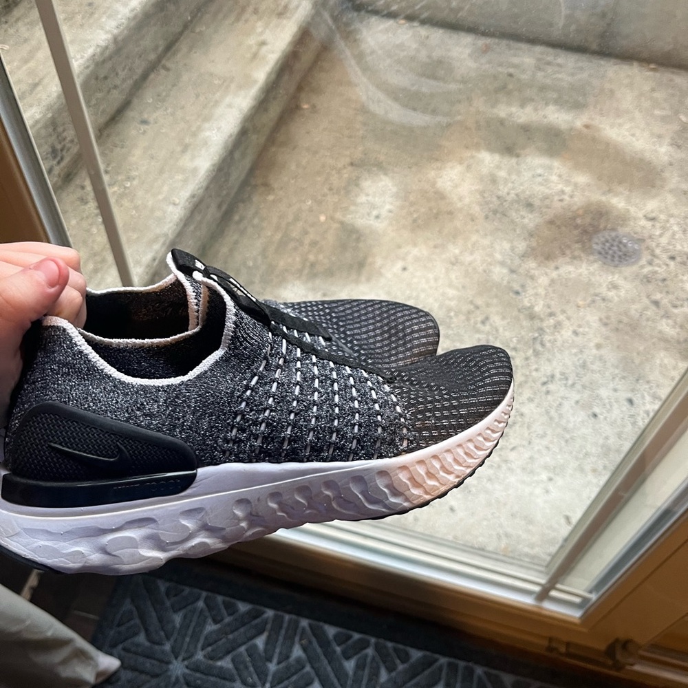 Nike React Phantom Run Flyknit Running Shoes - image 3